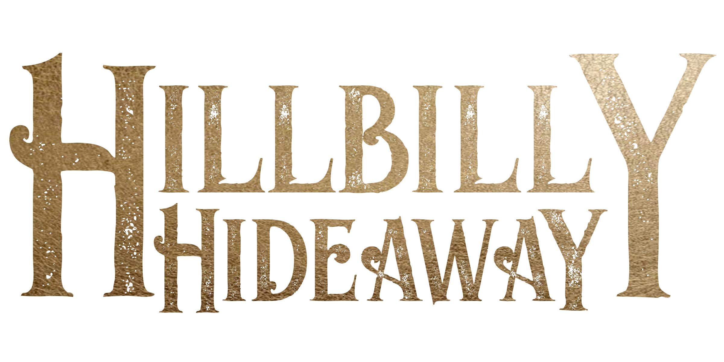 The Hillbilly Hideaway